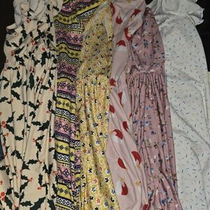 Dot Dot Smile Multicolor Dress Collection